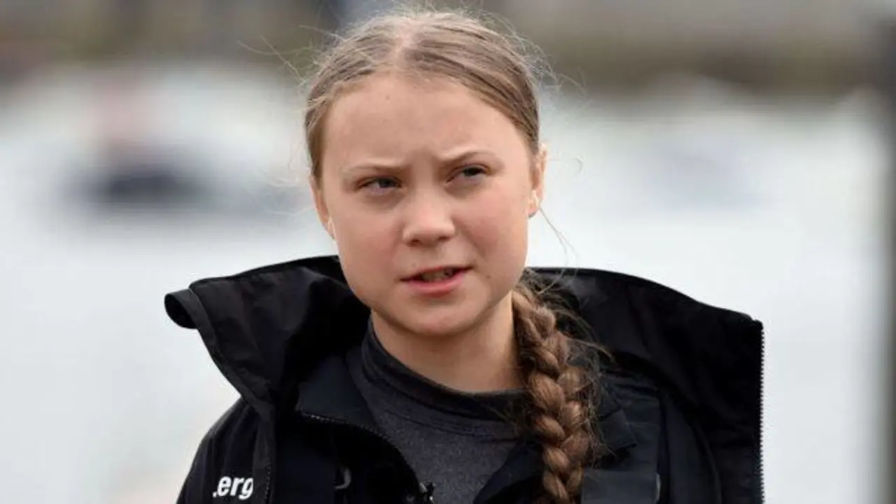 Greta Thunberg. / Mundiario