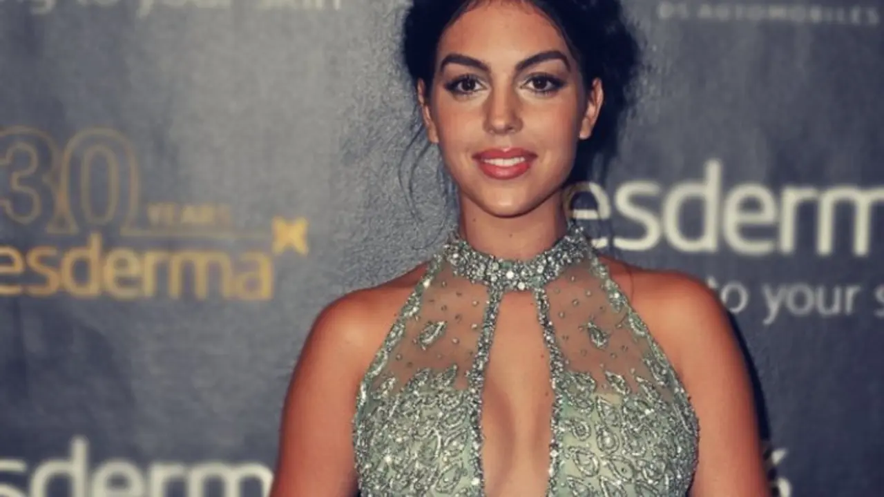 Georgina Rodr&iacute;guez, modelo. RR SS