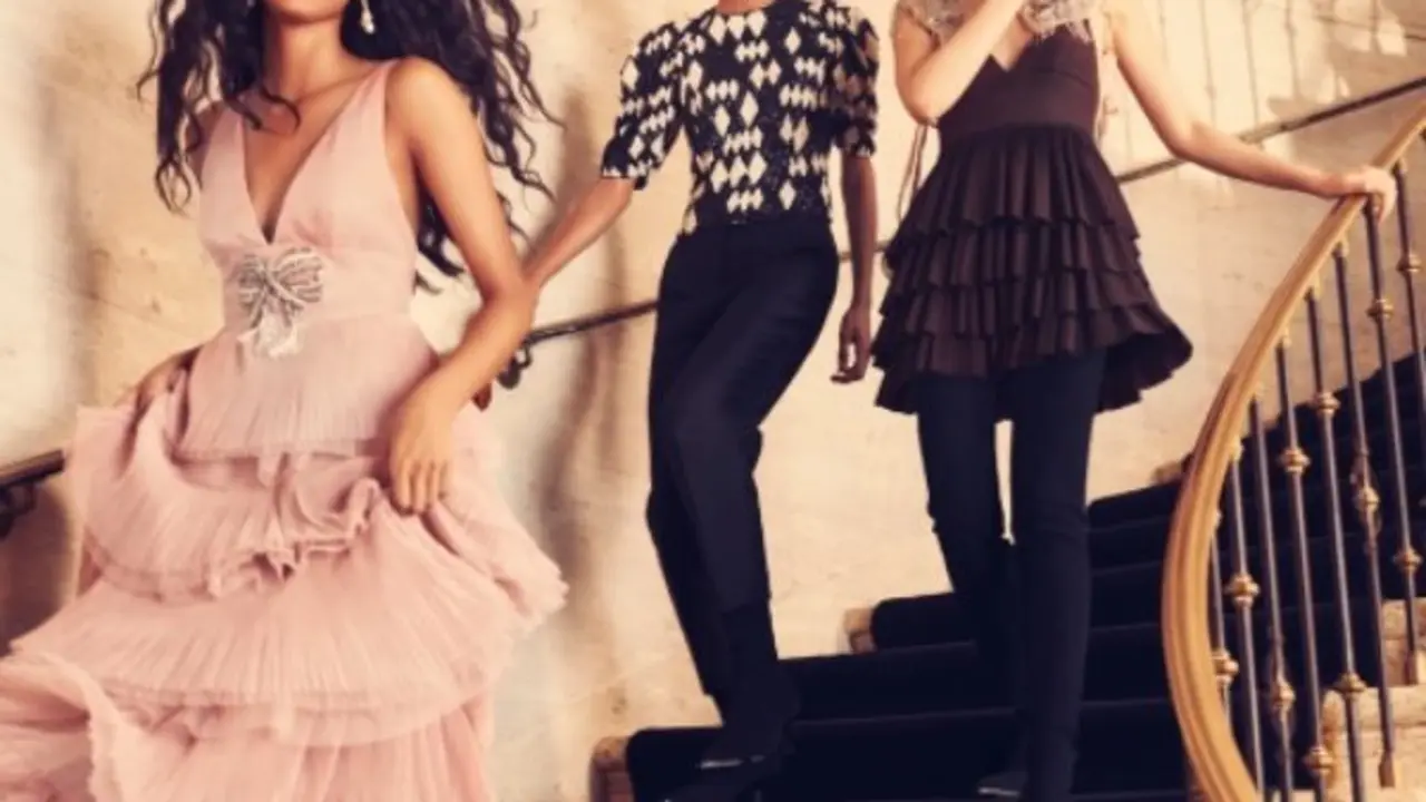 Colecci&oacute;n Conscious Exclusive, de H&M. / H&M