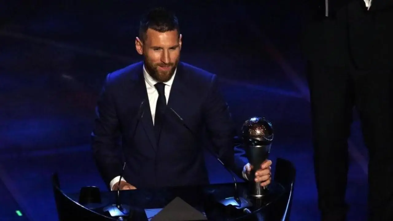 Lionel Messi - Twitter