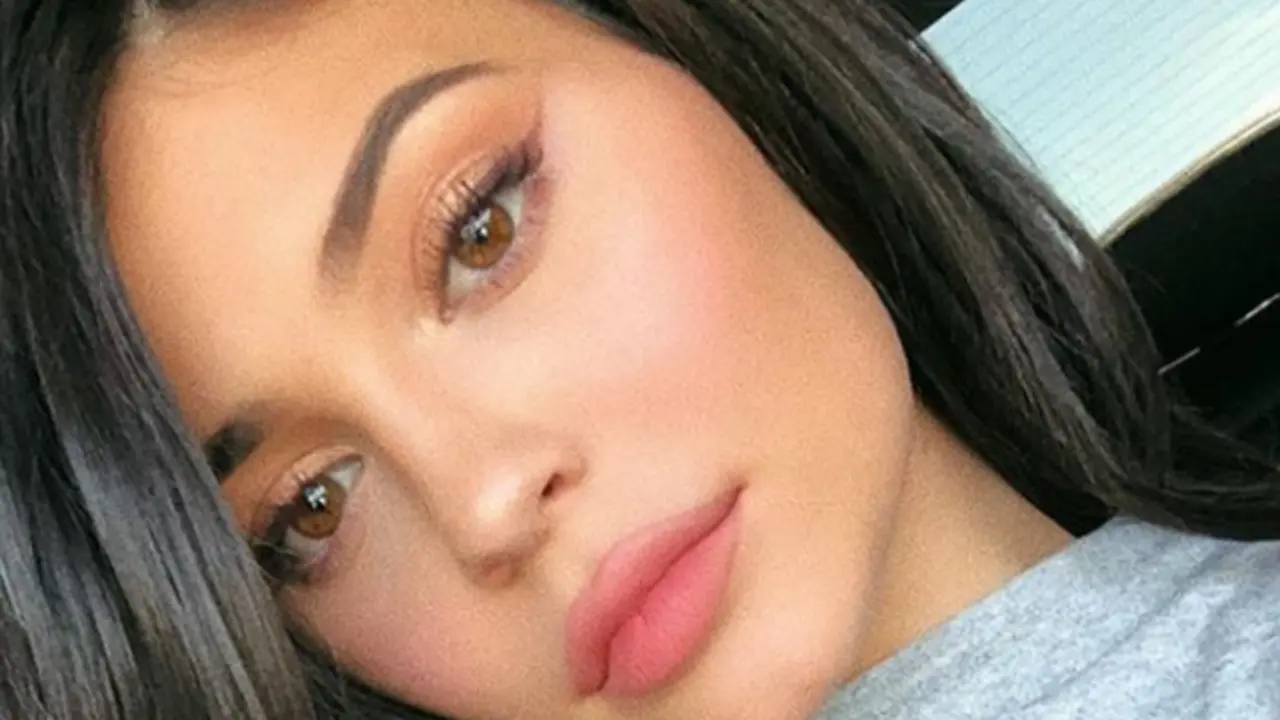 Kylie Jenner, empresaria. Instagram.
