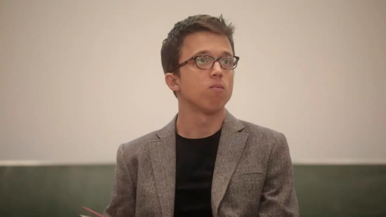&Iacute;&ntilde;igo Errej&oacute;n. / Mundiario