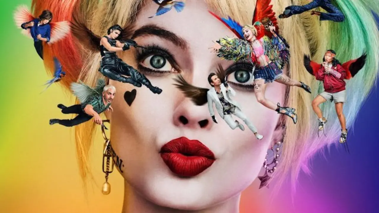 Birds of Prey.