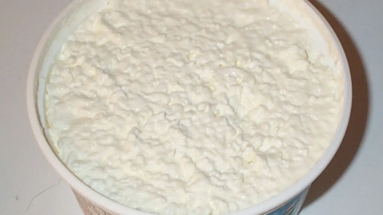Reques&oacute;n, queso. / Wikipedia.