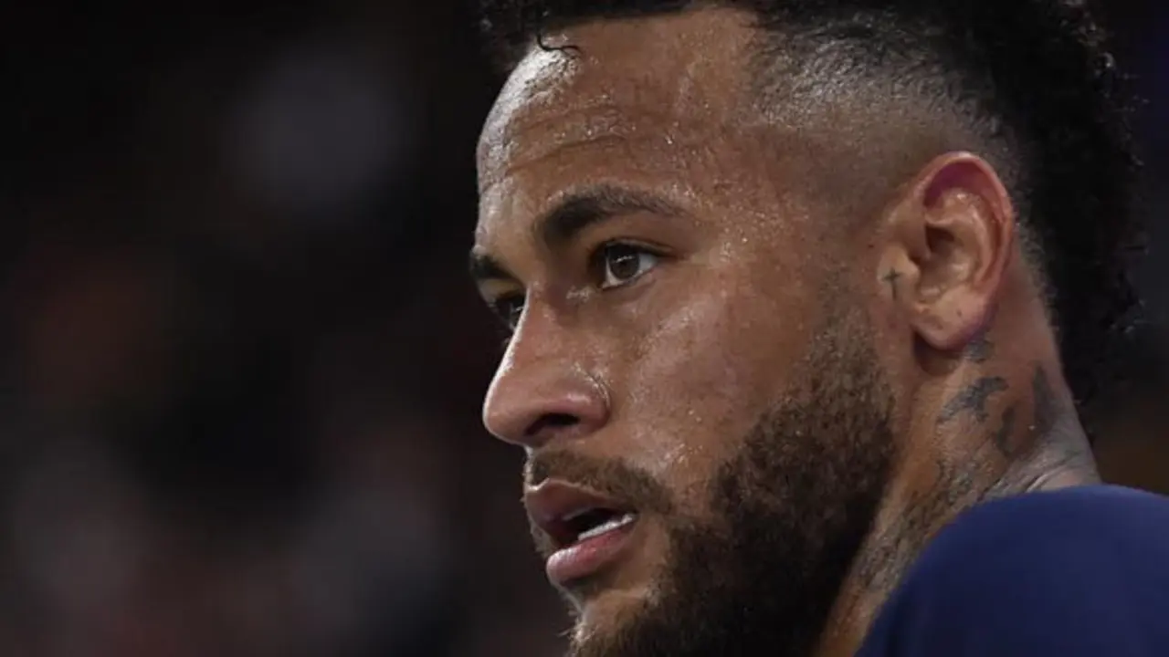 El jugador del PSG Neymar Junior. / Instagram