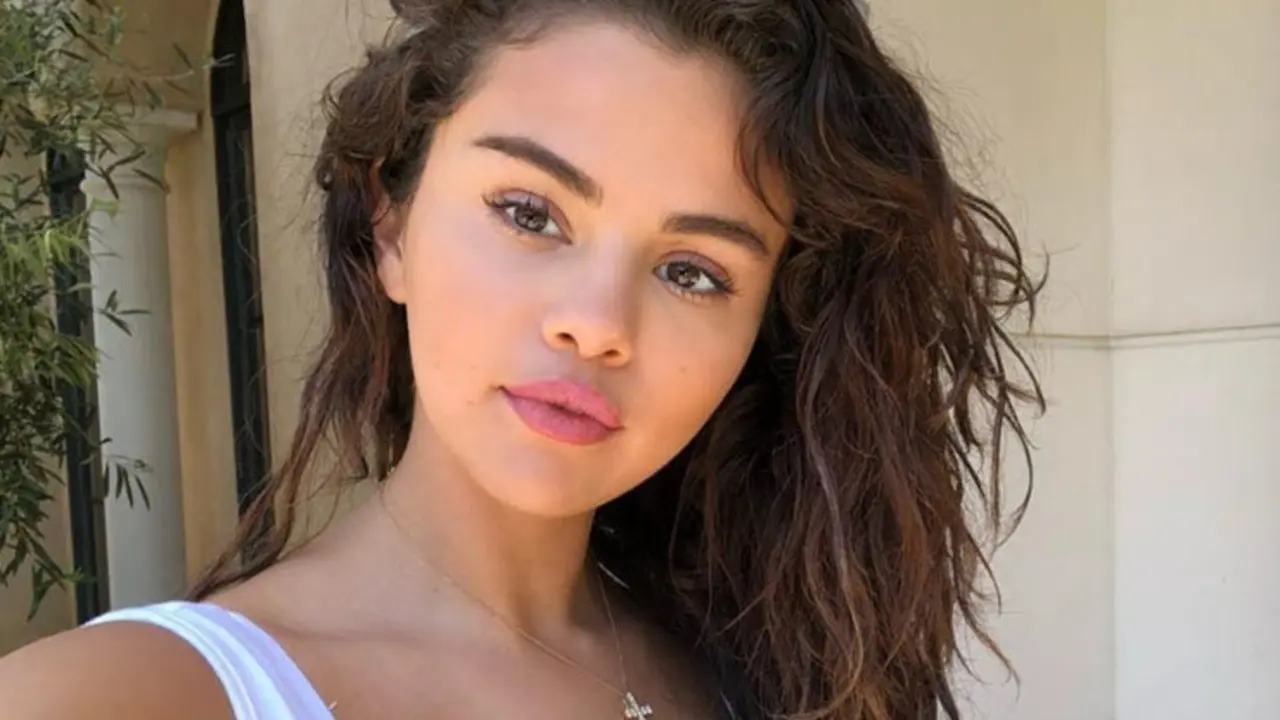 La reacci&oacute;n de Selena G&oacute;mez ante la boda de Justin Bieber y Hailey Baldwin. / Instagram