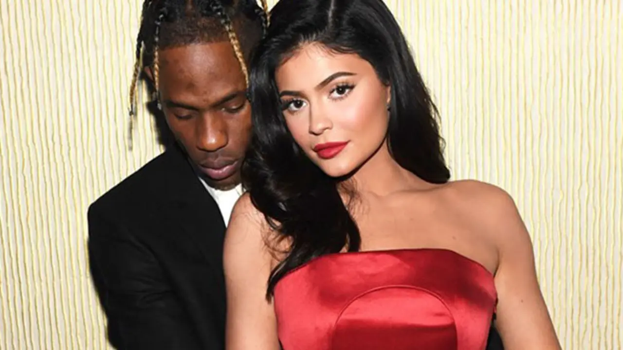 Kylie Jenner y Travis Scott deciden qu&eacute; hacer con la custodia de su hija. / Instagram