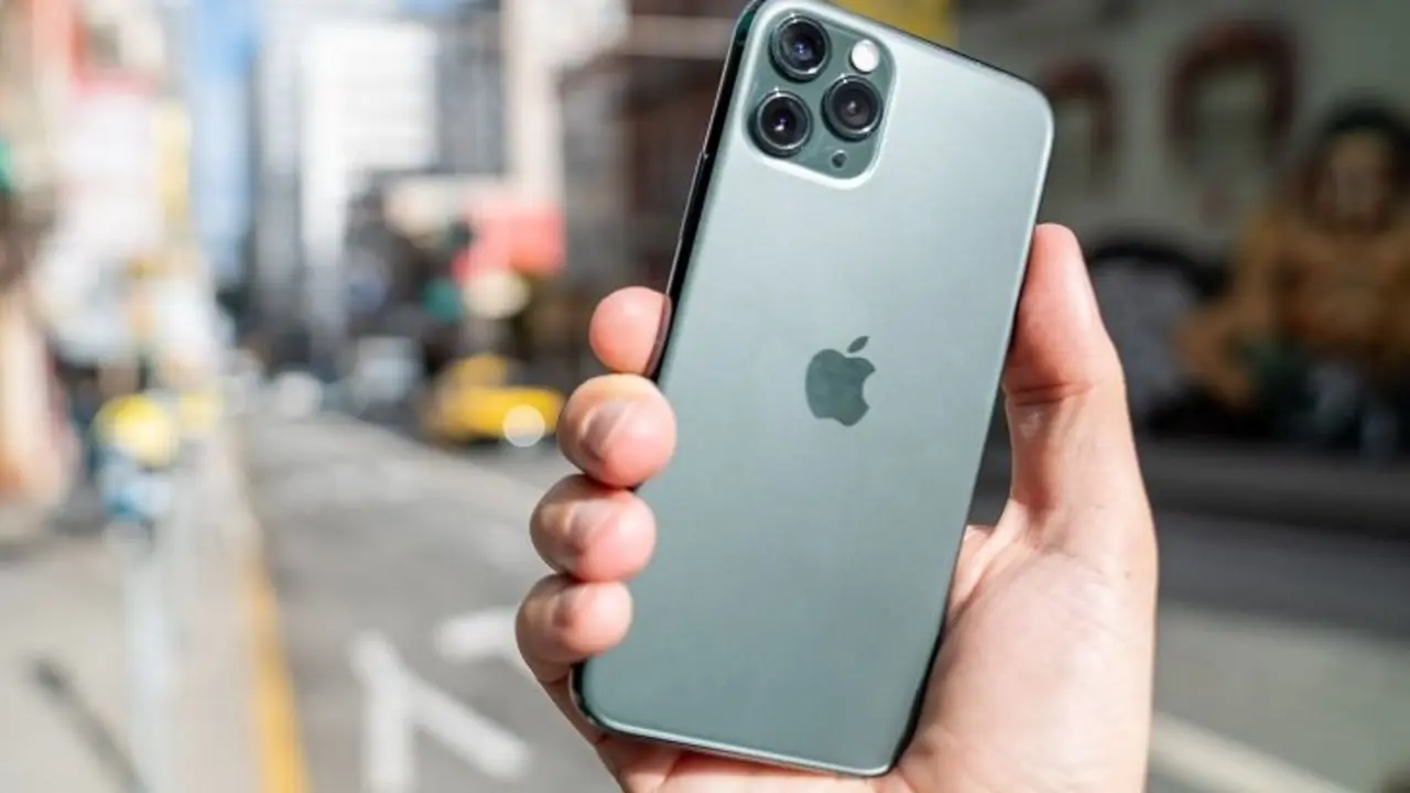 iPhone 11 / Washington Post
