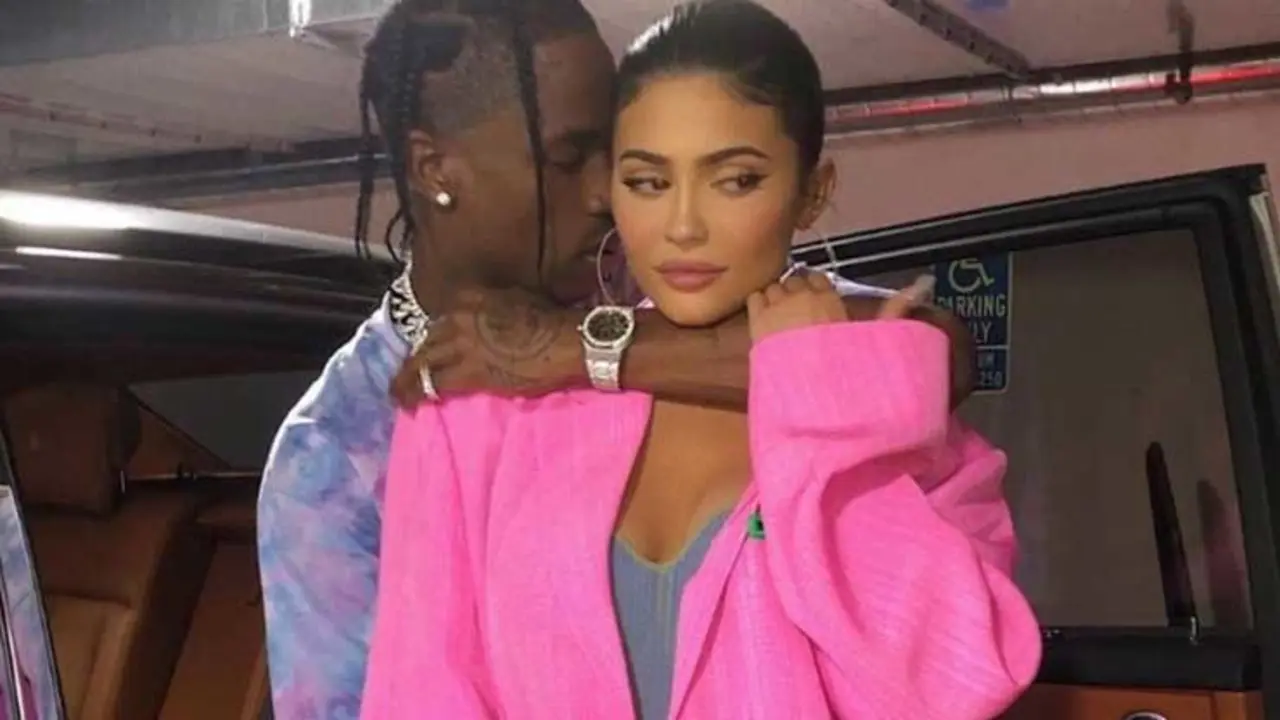 Travis Scott habla sobre los rumores de infidelidad a Kylie Jenner. / Instagram