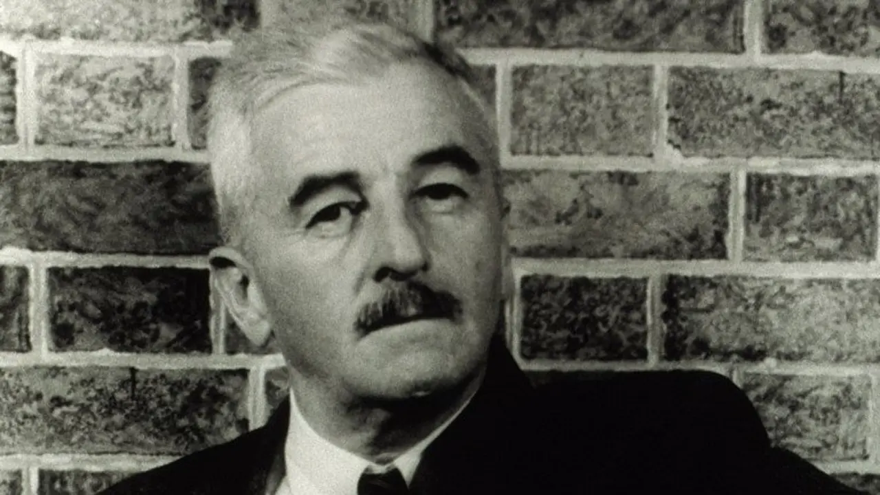 William Faulkner. / historia-biografia.com