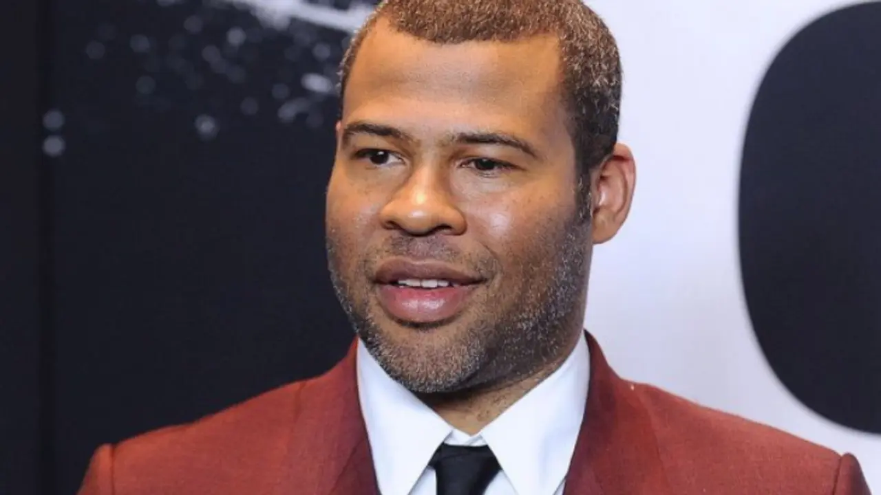 Jordan Peele, director. / Hollywood Reporter.
