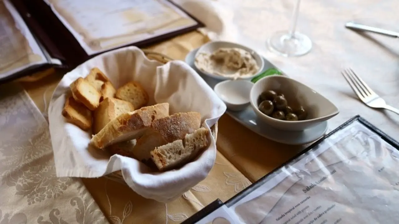 Cesta de pan. / Pexels.com.