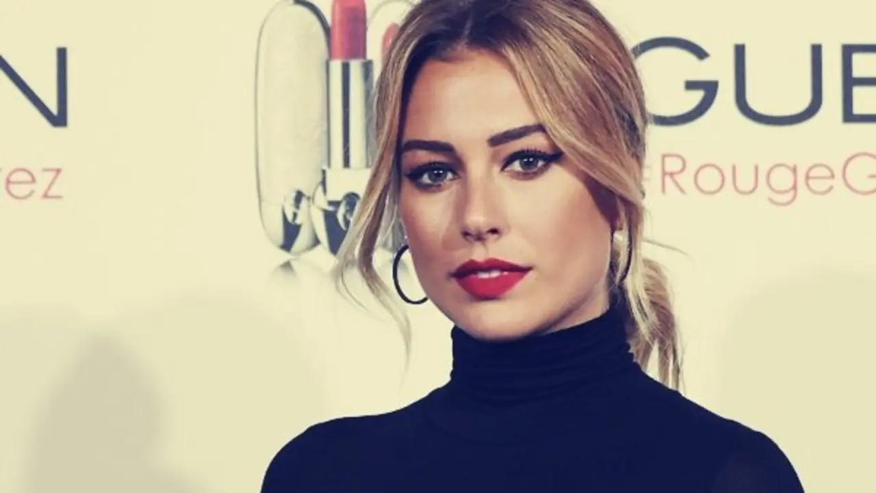 Blanca Su&aacute;rez, actriz. Instagram.