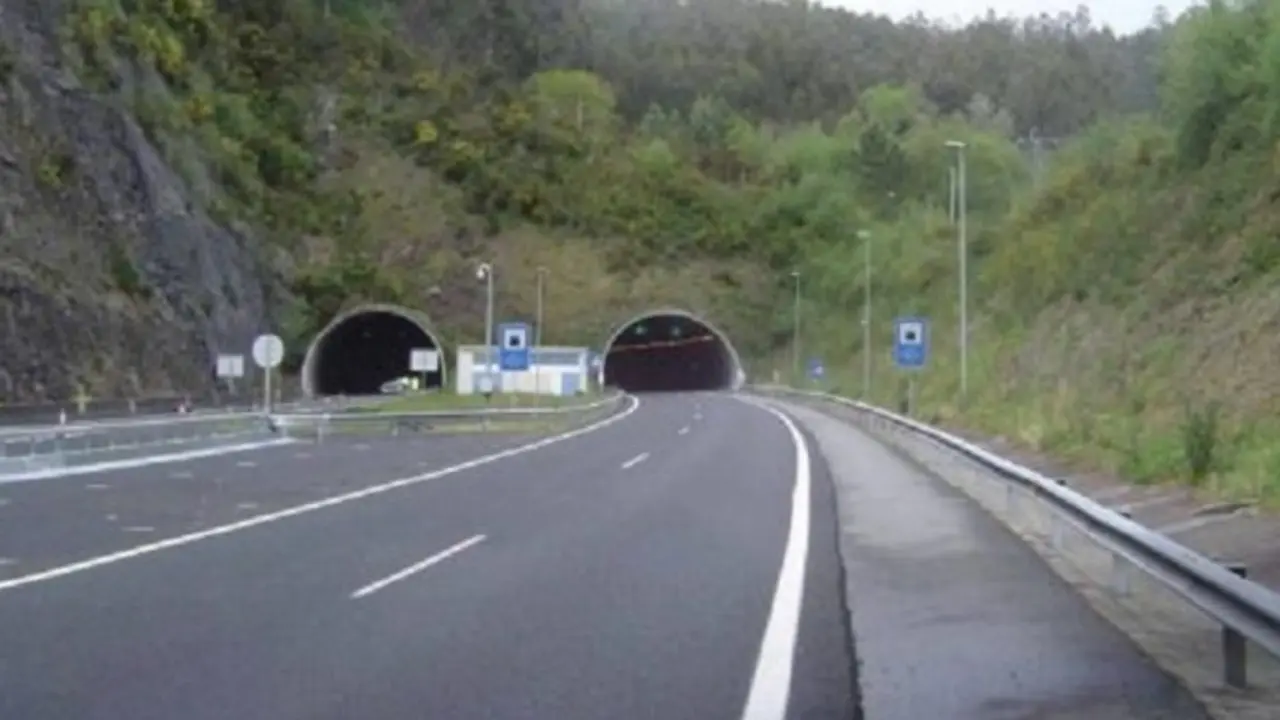 El tunel de Cantalobo / Sala de Prensa