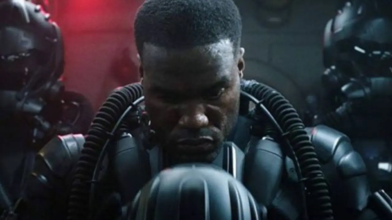 Yahya Abdul-Mateen II, actor. / Wipy.tv.