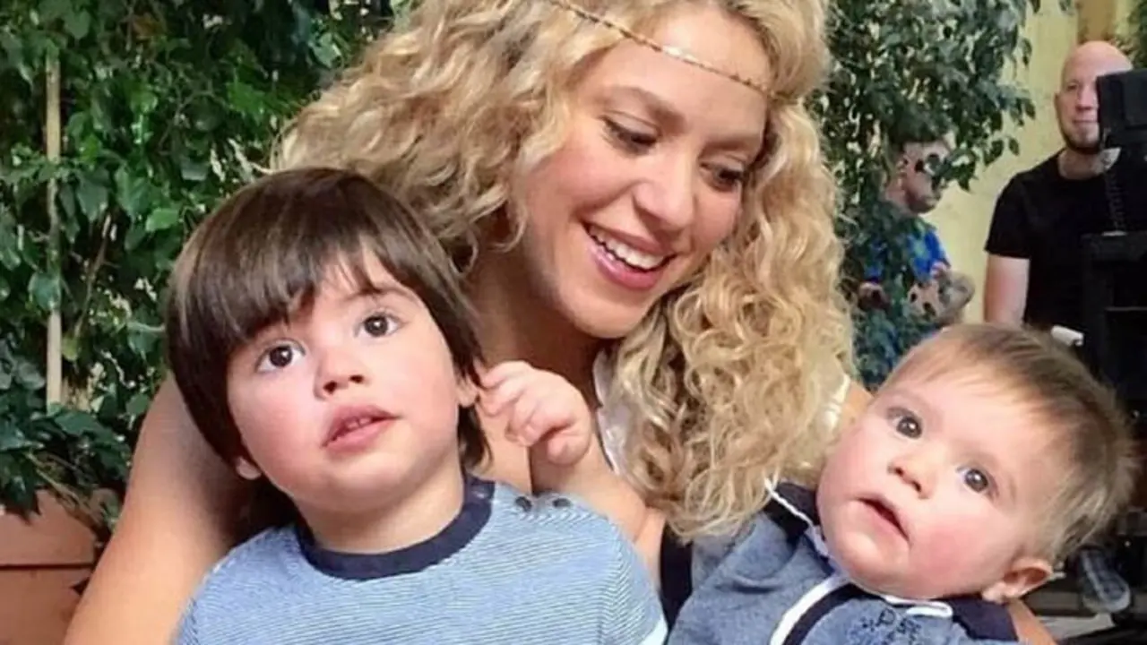 &iquest;Ser&aacute; una suya?: Shakira revela la canci&oacute;n favorita de su hijo Milan. / Instagram