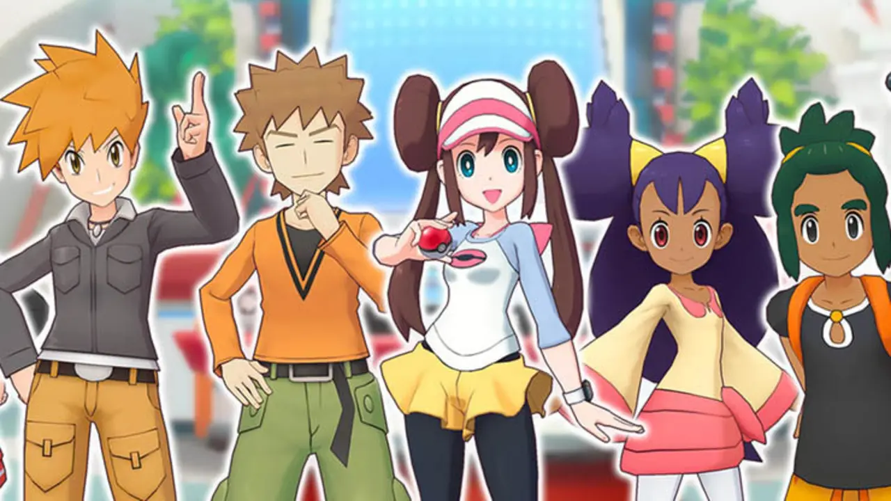 Pok&eacute;mon Masters se renueva: este ser&aacute; el plan de contenidos hasta marzo de 2020. / DeNA