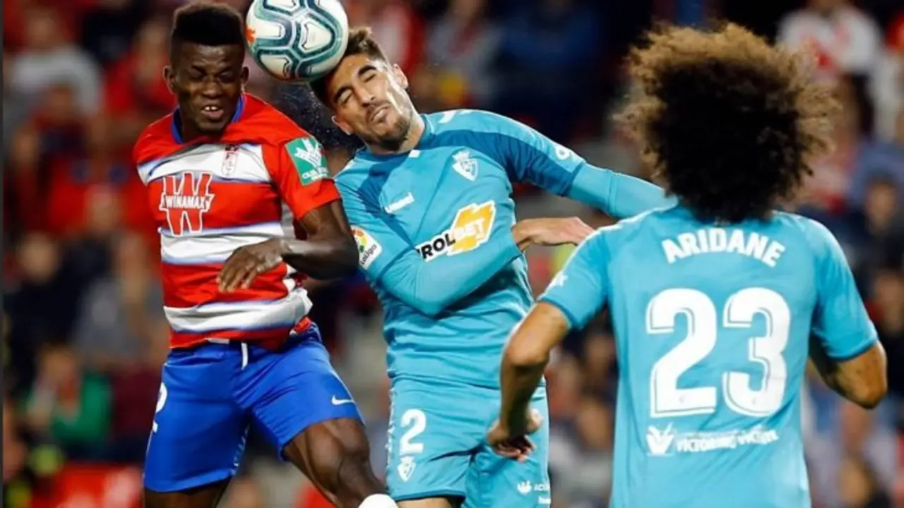 Granada vs Osasuna / Granada FC