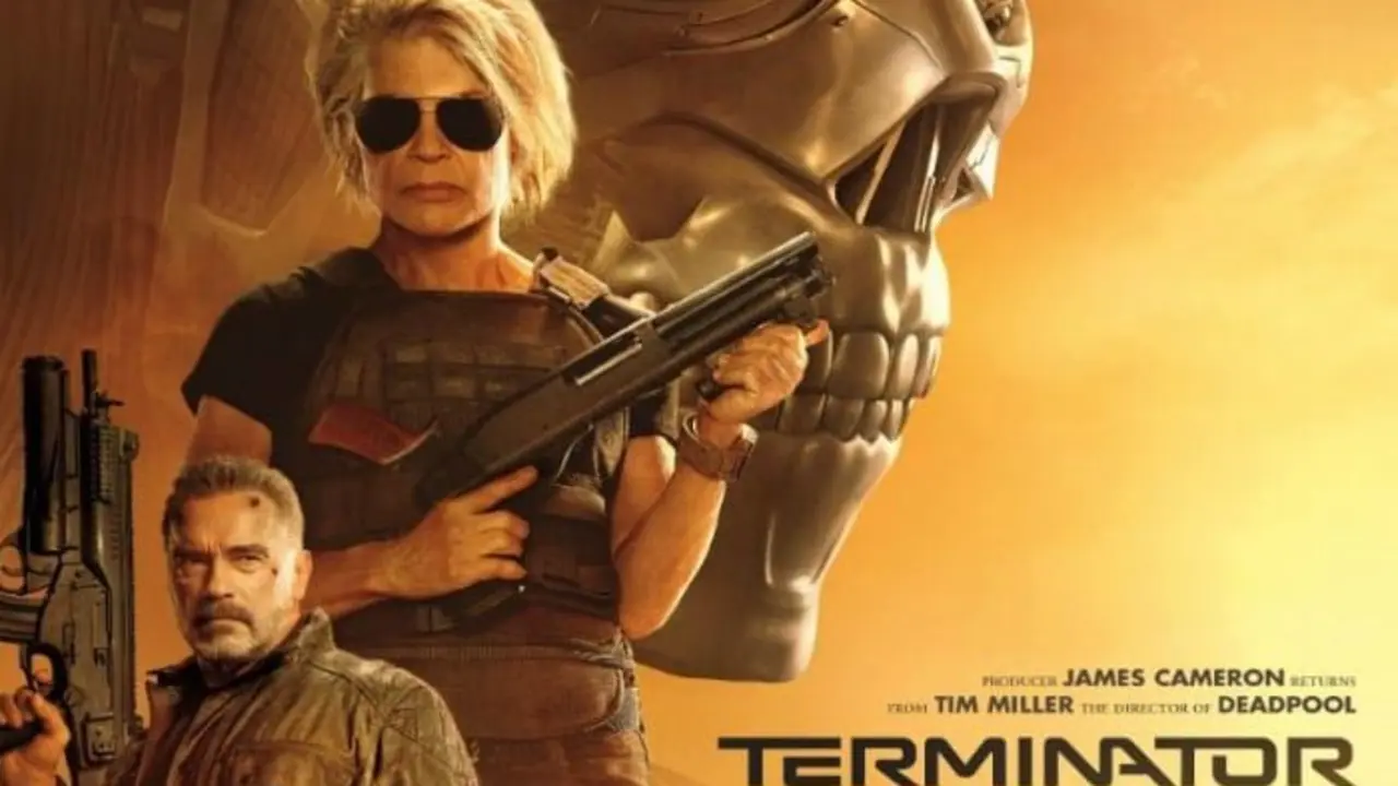 Terminator Destino Oscuro. Productora.