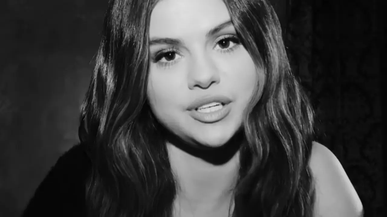 Selena Gomez, cantante y actriz. Instagram.
