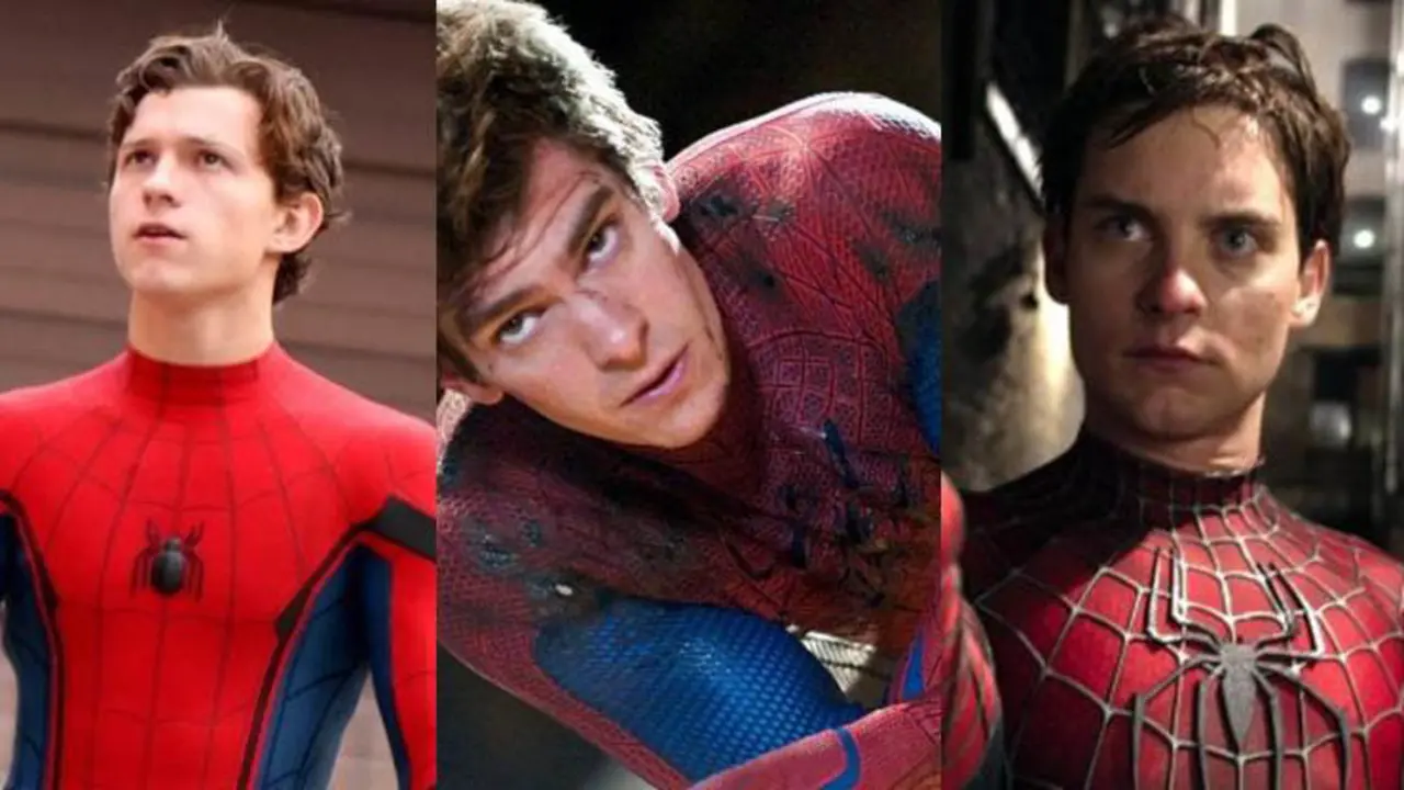 Marvel y su crossover con los tres Spider-Man. / Marvel Studios