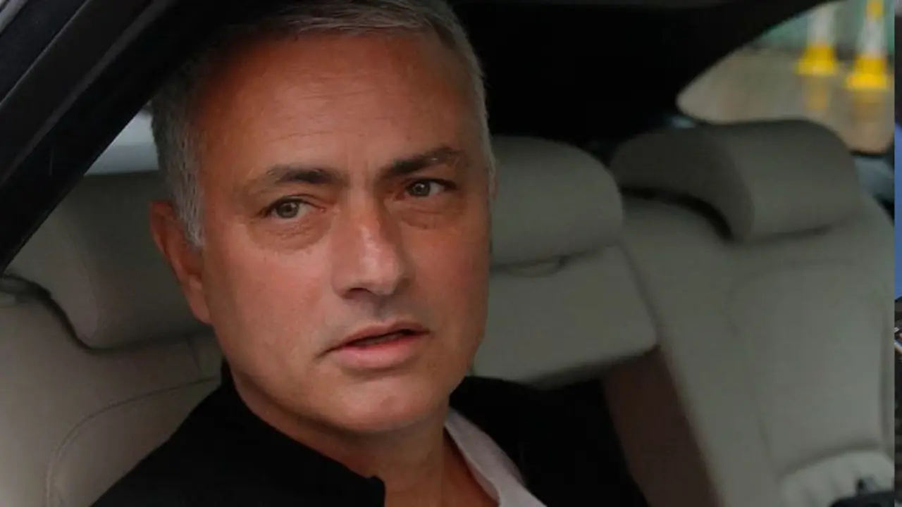 Jos&eacute; Mourinho. / Instagram
