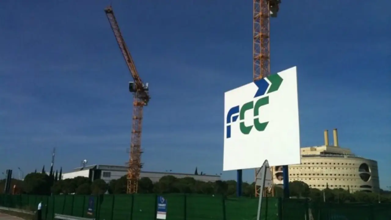 La multinacional espa&ntilde;ola Fomento de Construcciones y Contrata (FCC). / elPeri&oacute;dico