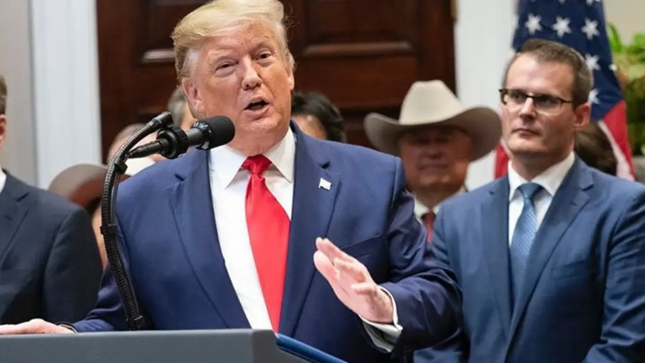 El presidente de los Estados Unidos, Donald Trump. / Instagram
