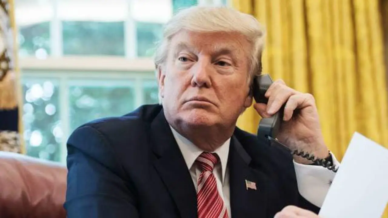 El presidente de los Estados Unidos, Donald Trump. / Twitter