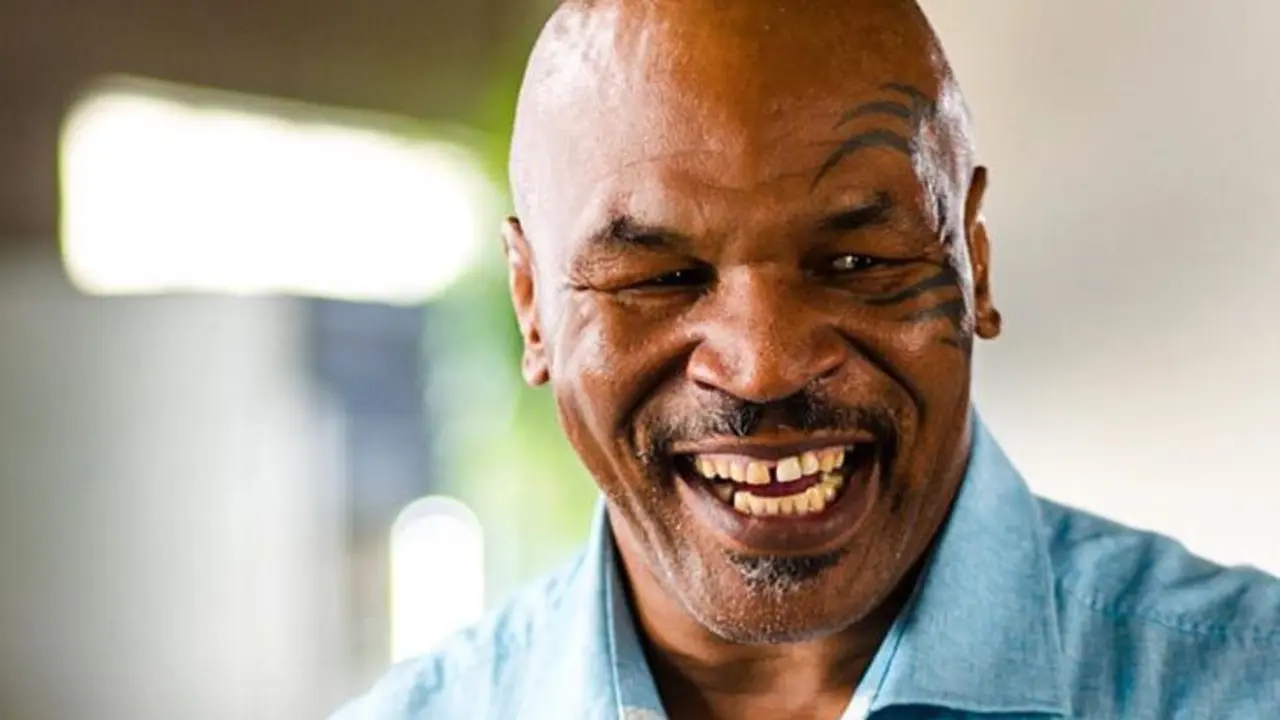 Mike Tyson. / Instagram