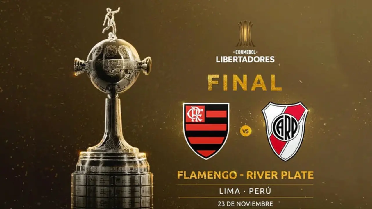 Copa Libertadores de Am&eacute;rica. / Conmebol
