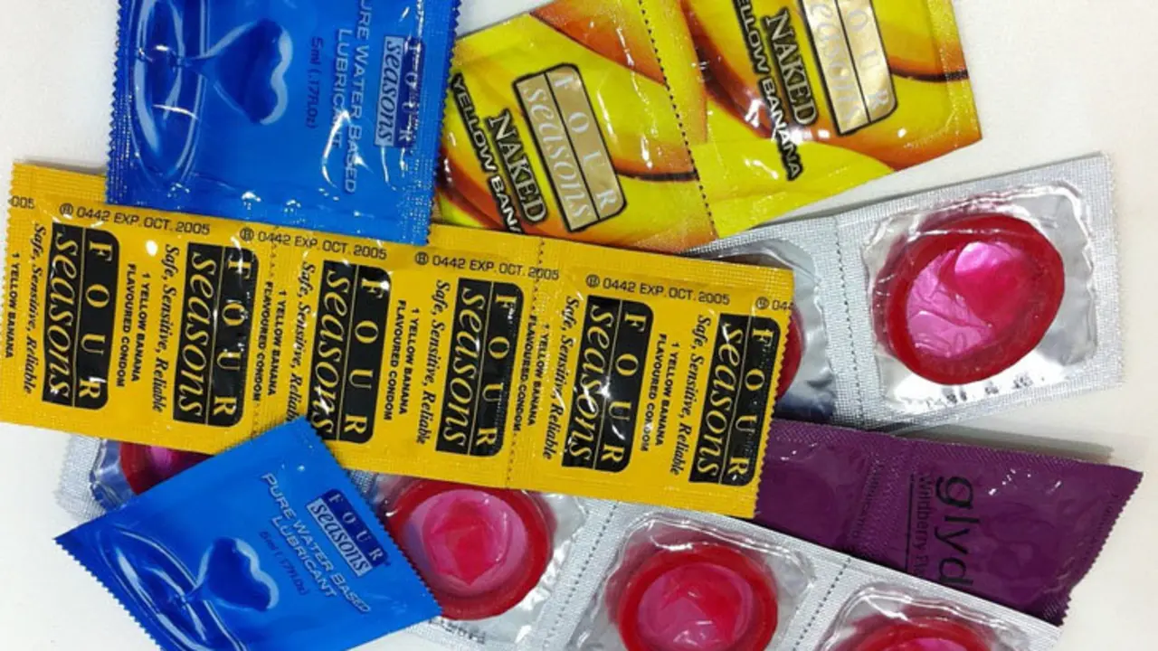 Condones. / Pixabay
