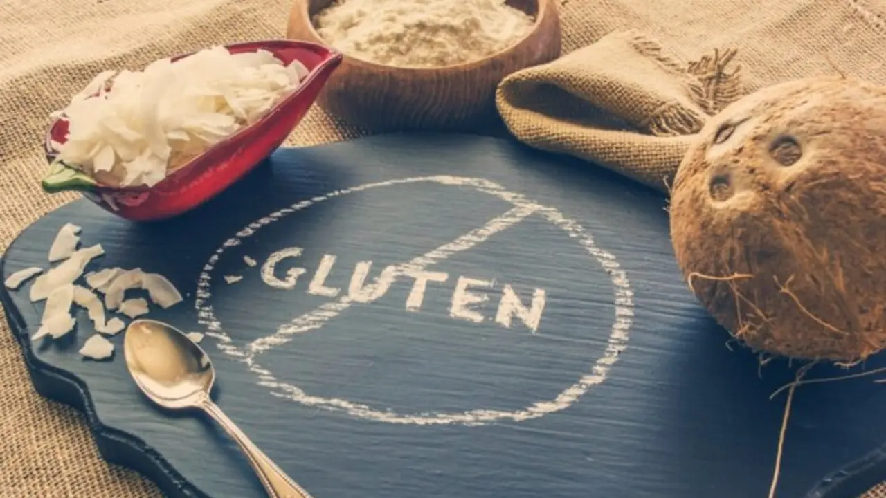 Gluten free./  RR SS.