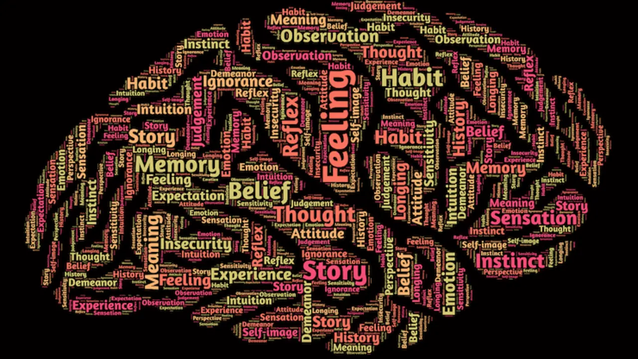 Mente. / John Hain de Pixabay
