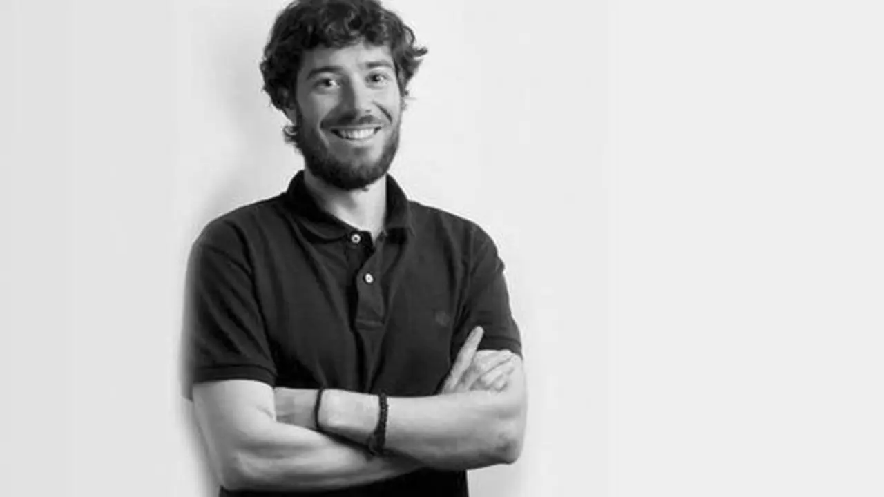 Pablo L&oacute;pez Orosa. / RR SS