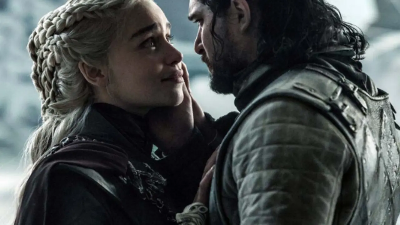 5. Juego de tronos. HBO.