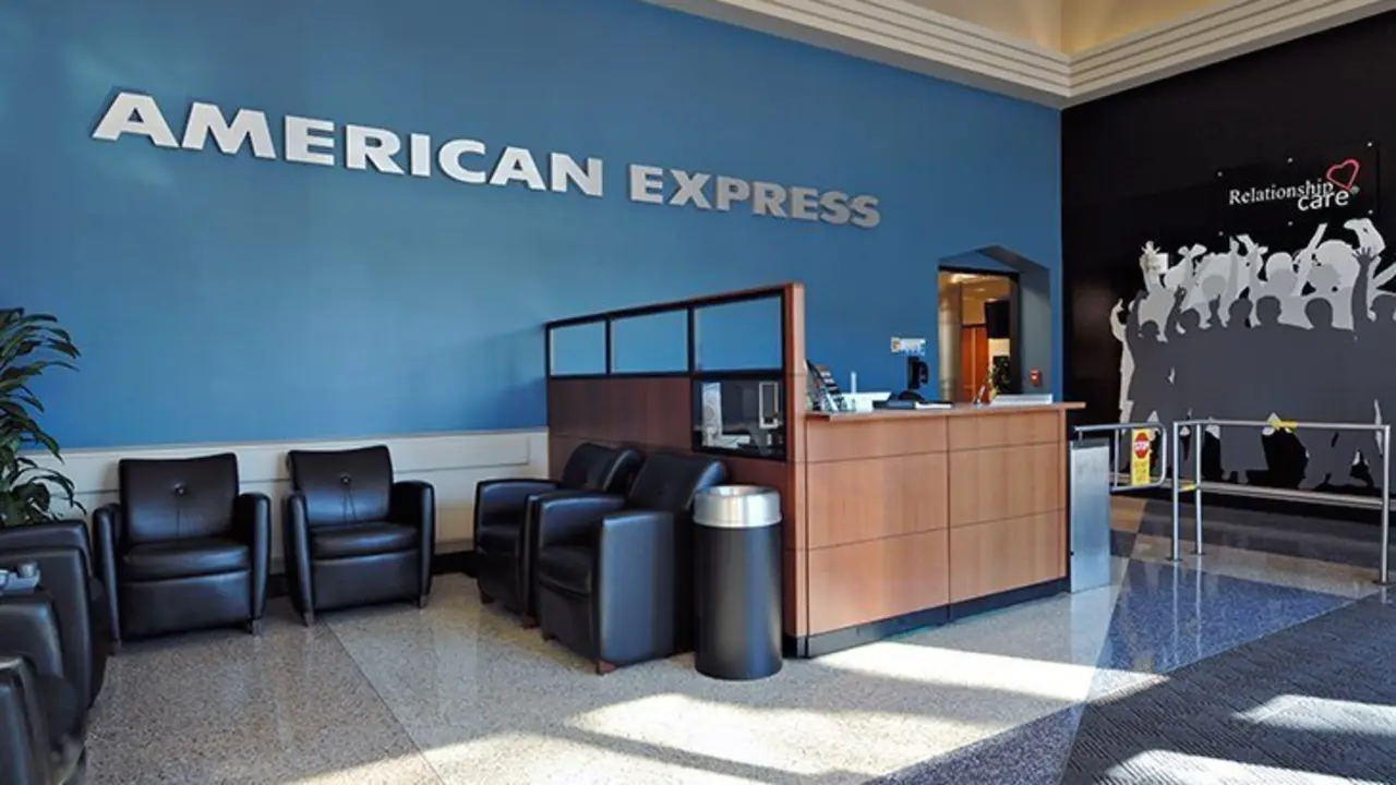 American Express. / RRSS