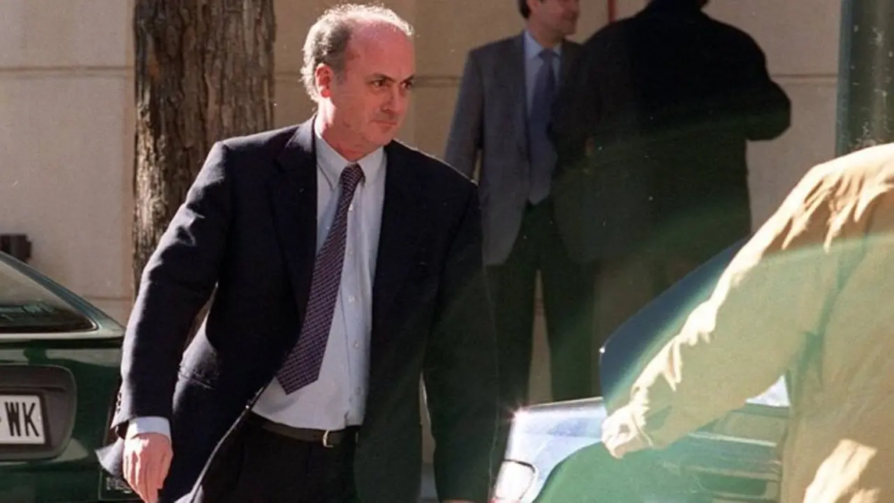 El juez de la Audiencia Nacional Manuel Garc&iacute;a-Castell&oacute;n. / El Pais