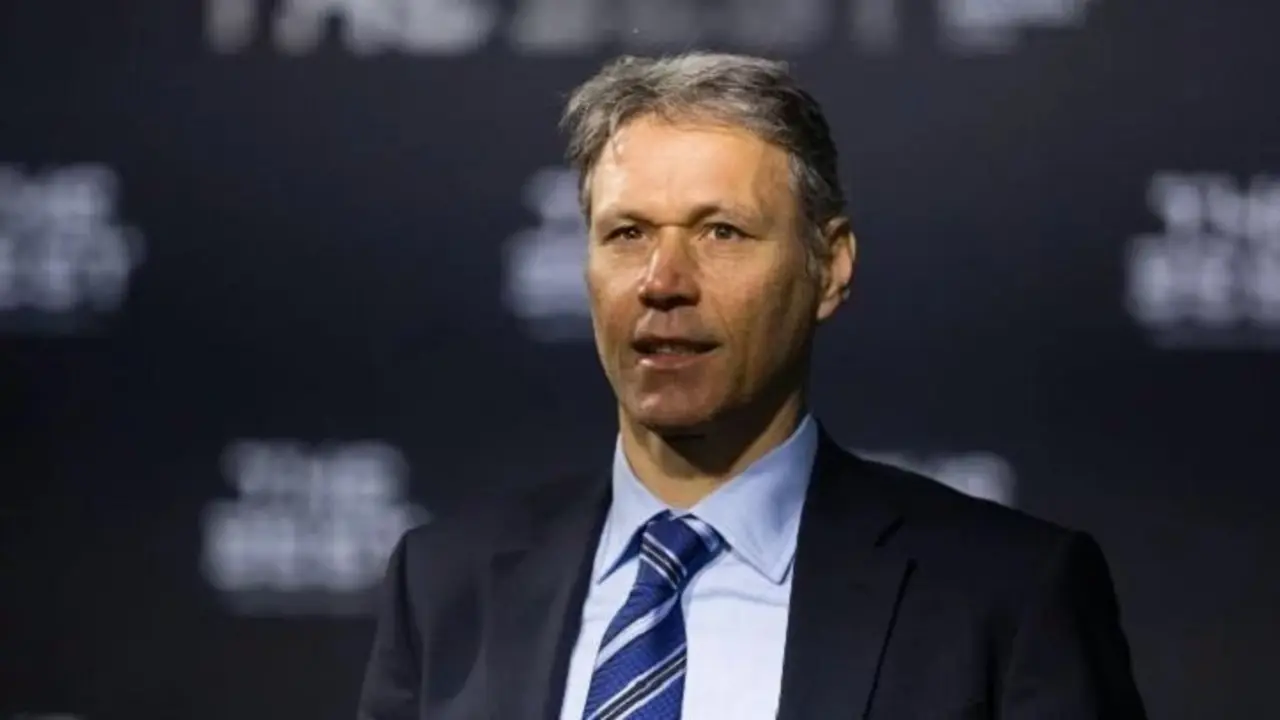 Marco Van Basten. / RRSS