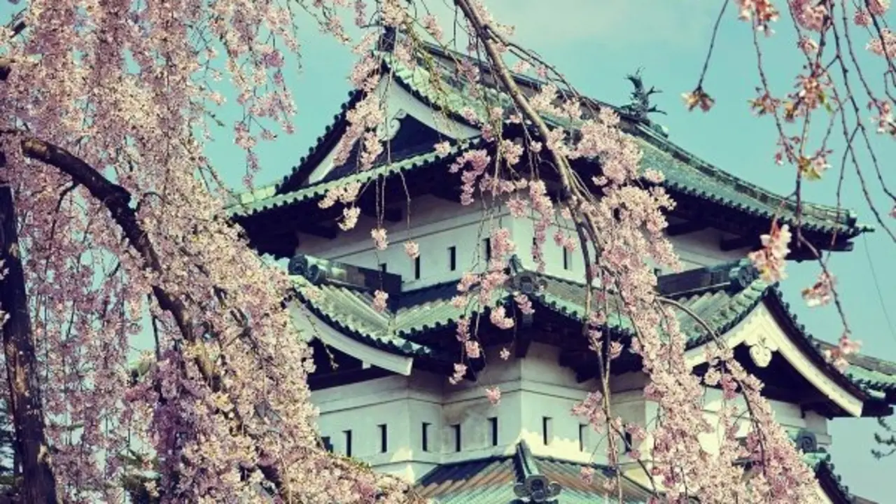 Tōhoku, Jap&oacute;n. RR SS.