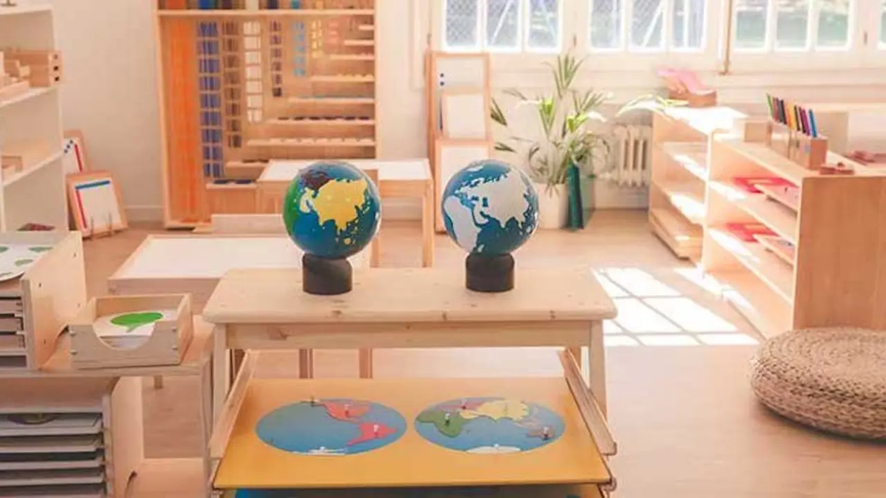 Escuela Montessori