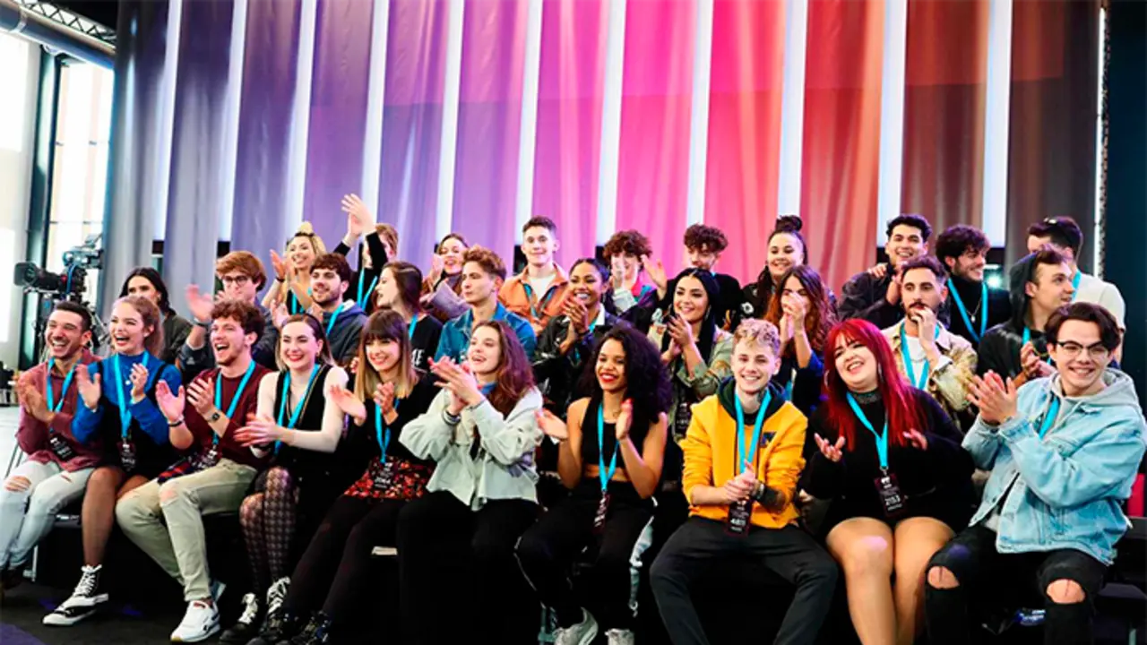 Los 30 finalistas del Casting OT 2020 / RTVE