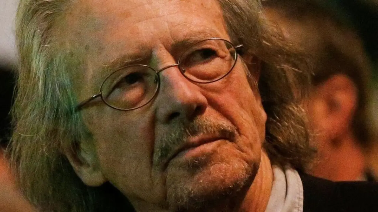 Peter Handke