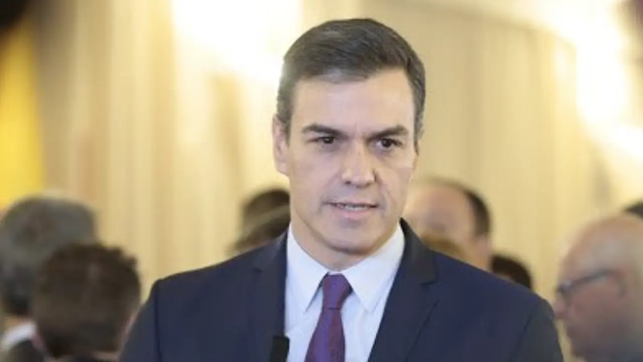 Pedro S&aacute;nchez. / Mundiario