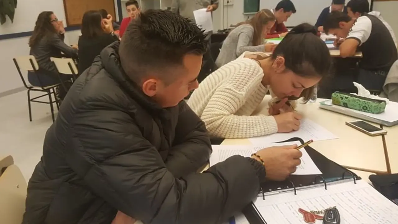 Centro de Promoci&oacute;n Rural-EFA Fonteboa. / Mundiario