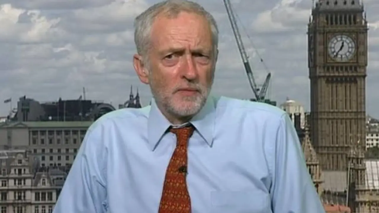 Jeremy Corbyn / Twitter