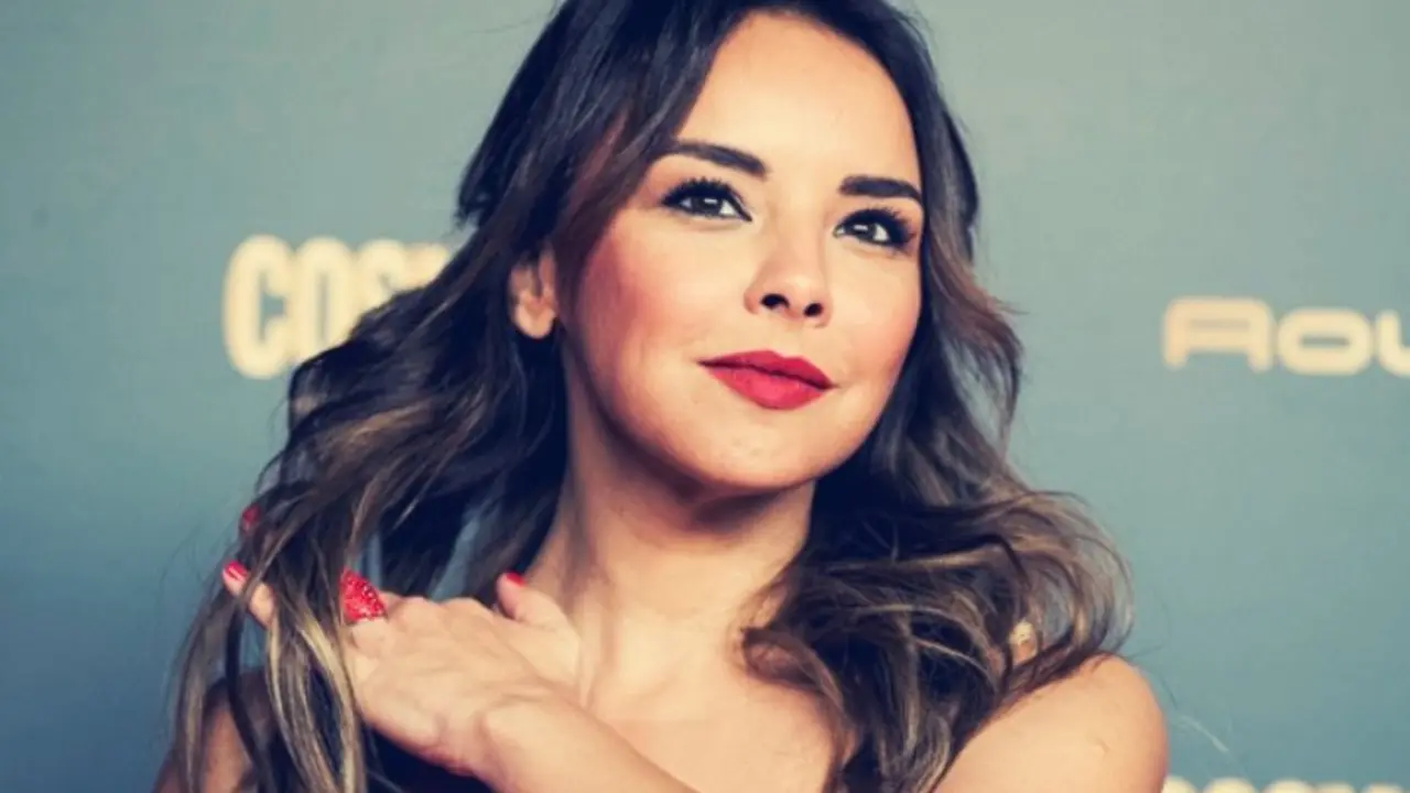 Chenoa, cantante. / RR SS
