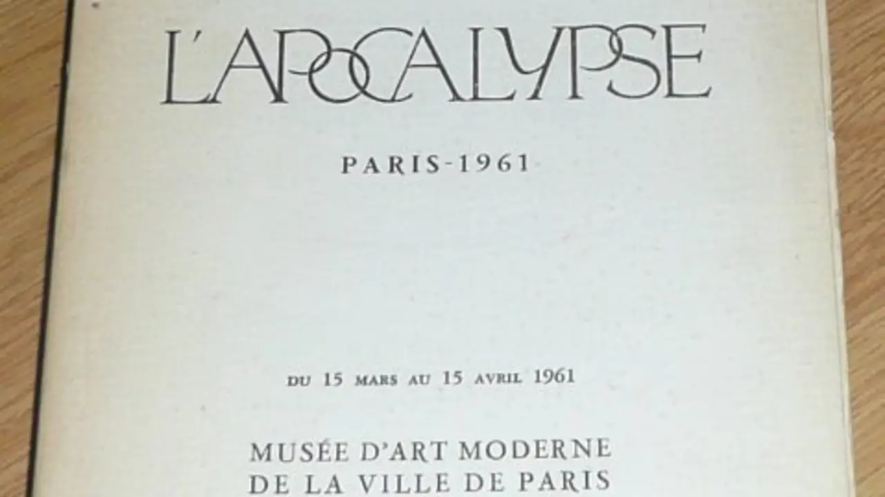 Apocalipsis de Joseph Foret,