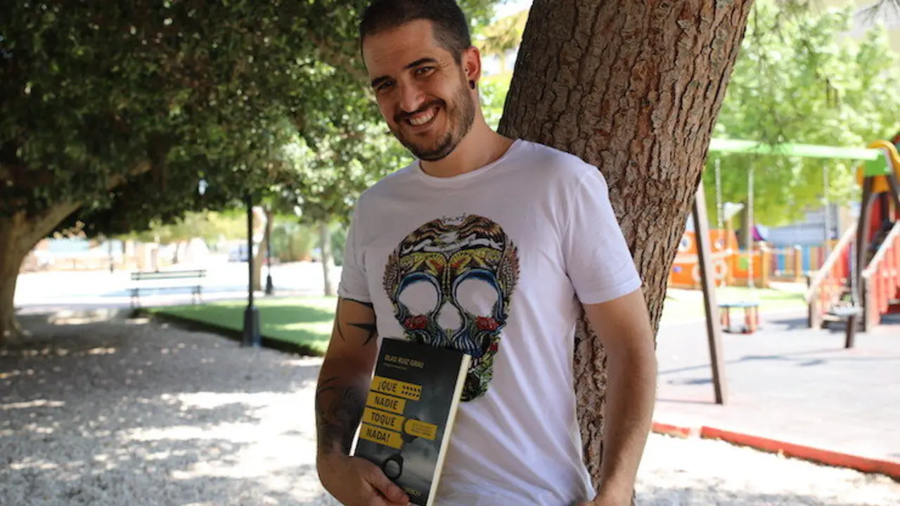 Blas Ruiz Grau. / Josep Manel Sanchez