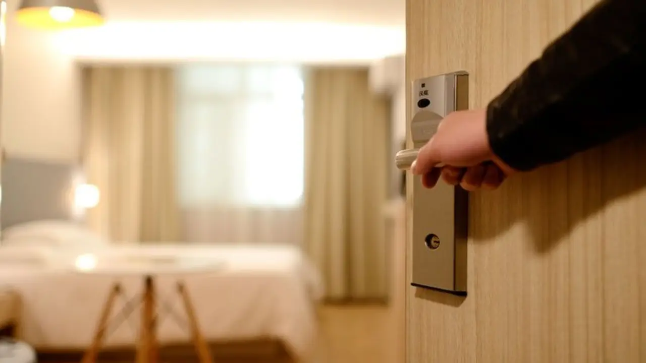 Una habitaci&oacute;n de hotel. / Pexels.com.